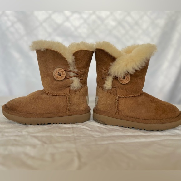 UGG Toddlers Bailey Button - Picture 10 of 11